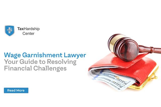 Wage Garnishment Lawyer Your Guide to Resolving Financial Challenge