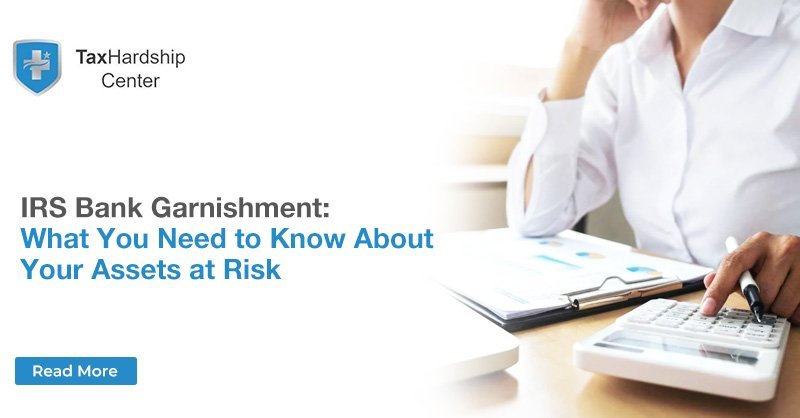 IRS Bank Garnishment