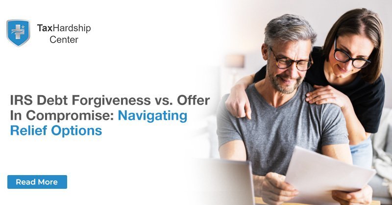 Navigating Relief Options