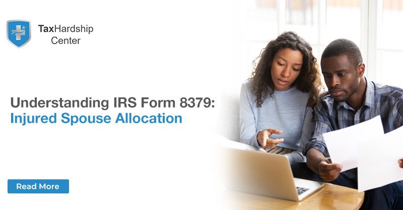 Understanding IRS Form 8379