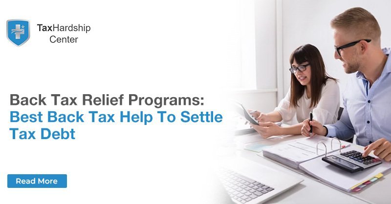 Back Tax Relief Programs