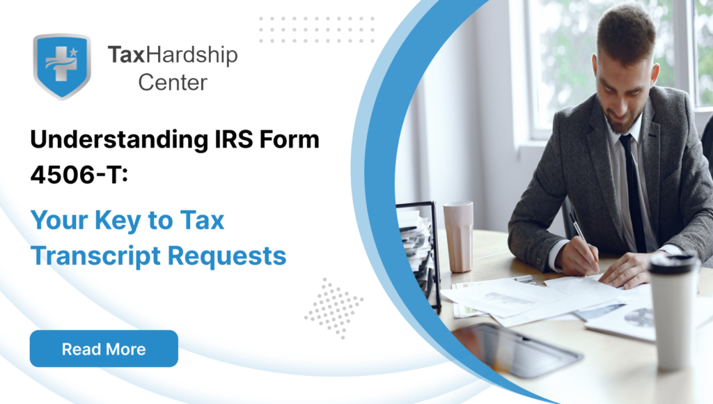 Understanding IRS Form 4506 T Your Key to Tax Transcript Requests