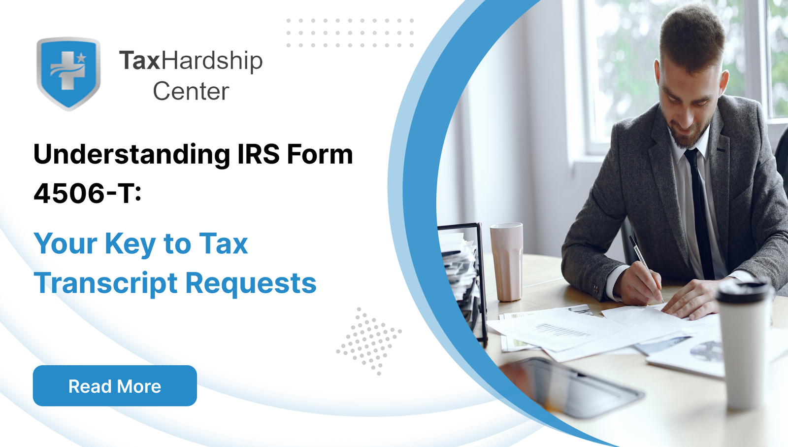 Understanding IRS Form 4506 T Your Key to Tax Transcript Requests