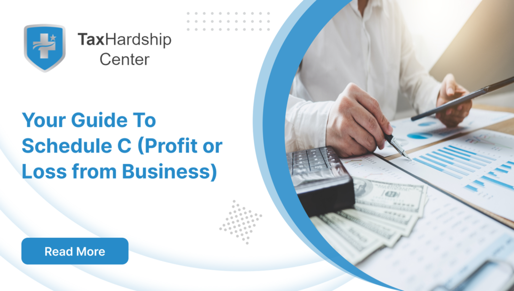 Your Guide To Schedule C Profit or Loss from Business